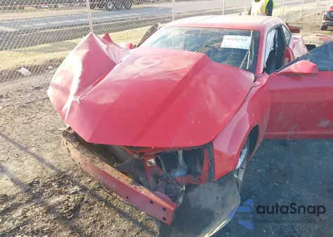 2015 Chevrolet Camaro 1Lt z USA, uszkodzony, nr VIN 2G1FD1E32F9277229